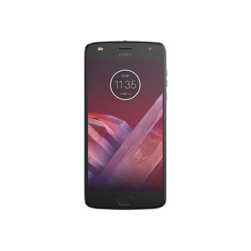 Motorola Moto Z2 Play 64 Go Double SIM Gris lunaire