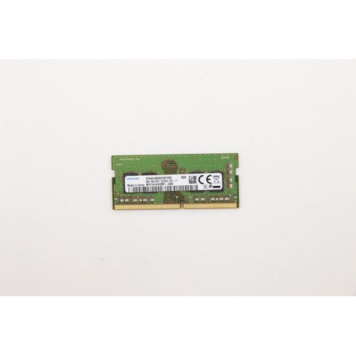 Lenovo SODIMM,8GB, DDR4, 3200 ,Samsun (1 x 8GB, 3200 MHz, RAM DDR4), Mmoire vive