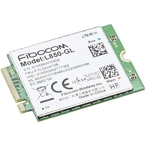 Lenovo ThinkPad Fibocom L850-GL CAT9 WWAN Module II - Modem cellulaire sans fil