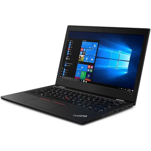 LENOVO THINKPAD L390 INTEL CORE I5 8365U 1.6GHZCore i5-1.6 GHz 8 Go 256 Go Go Non Intel UHD Graphics 620 WIFI WEBCAM 13.3 Windows 10 AZERTY