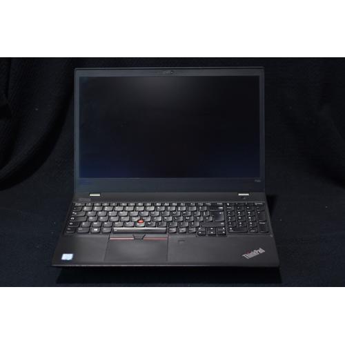 Lenovo ThinkPad P52S