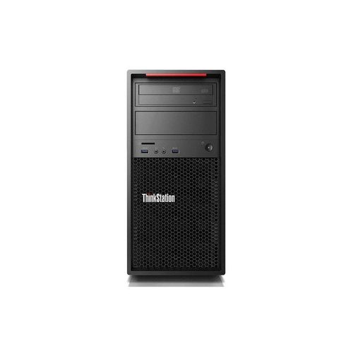 LENOVO THINKSTATION P310 XEON E3-1230 3.4GHZXeon-3.4 GHz 32 Go 256 Go Go CDR+DVD NVIDIA QUADRO M2000 Windows 10 Clavier+souris compatible AZERTY