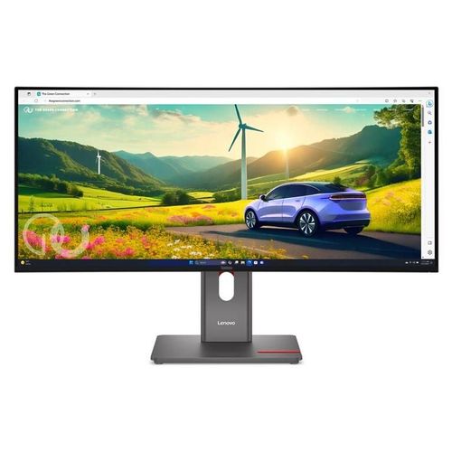Lenovo ThinkVision P34WD-40 - cran LED