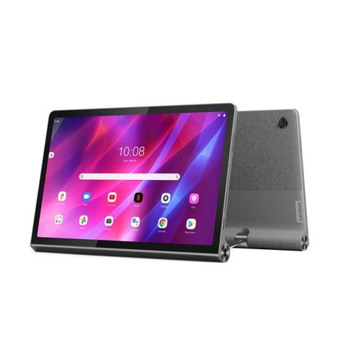 Lenovo Yoga Tab 11 Helio G90T 11`` 2K IPS TDDI 400nits, Touch 4/128GB ARM Mali-G76 MC4 GPU WLAN+BT 7500mAh Storm Grey