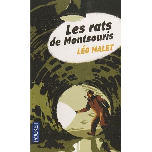 Les Rats De Montsouris    Format Poche 