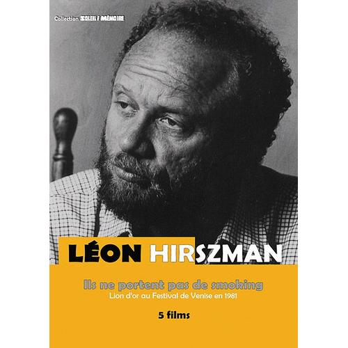 Lon Hirszman - 5 Films de Lon Hirszman