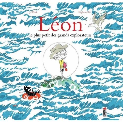 Lon - Le Plus Petit Des Grands Explorateurs    Format Album 
