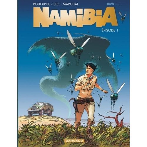 Namibia Tome 1    Format Album 