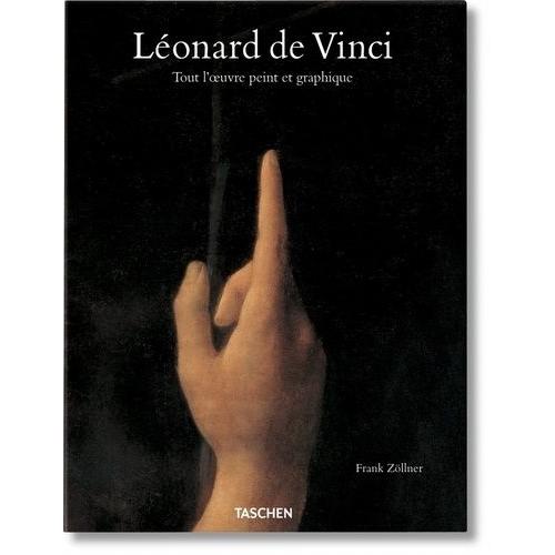 Lonard De Vinci - Toute L'oeuvre Peint Et Graphique, 2 Volumes   de frank zllner  Format Coffret 