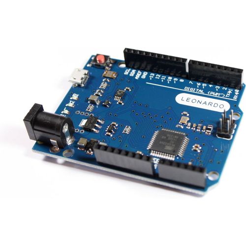 Leonardo ATmega32U4 Carte de dveloppement 5 V 16 MHz 100 % compatible Arduino