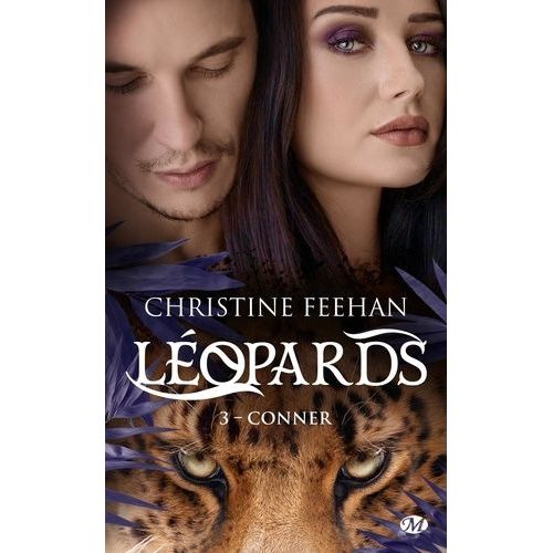 Lopards - Tome 3 - Conner    Format Poche 