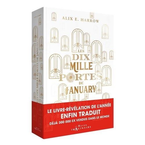 Les Dix Mille Portes De January    Format Grand Format 