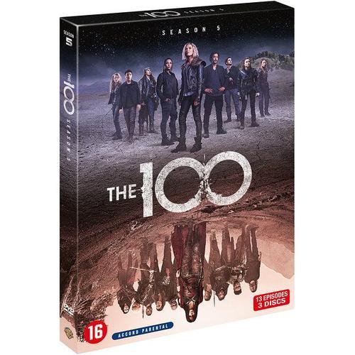 Les 100 En Francais Les 100 - Saison 5 - DVD Zone 2 | Rakuten