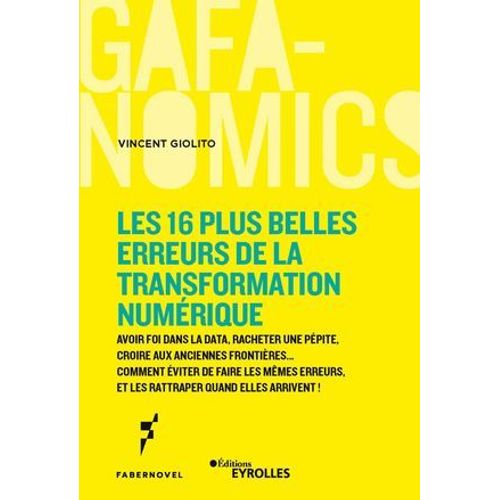 Les 16 Plus Belles Erreurs De La Transformation Numrique  