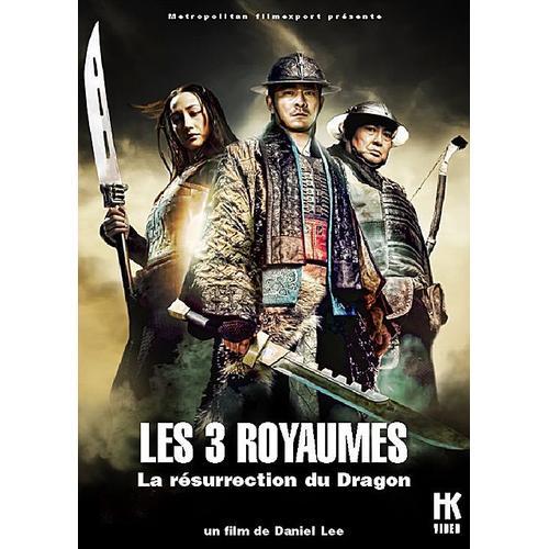 Les 3 Royaumes - La Rsurrection Du Dragon de Lee Daniel