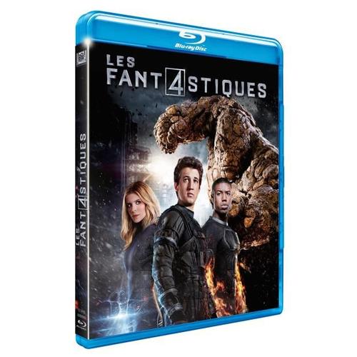 Les 4 Fantastiques - Blu-Ray + Digital Hd de Josh Trank