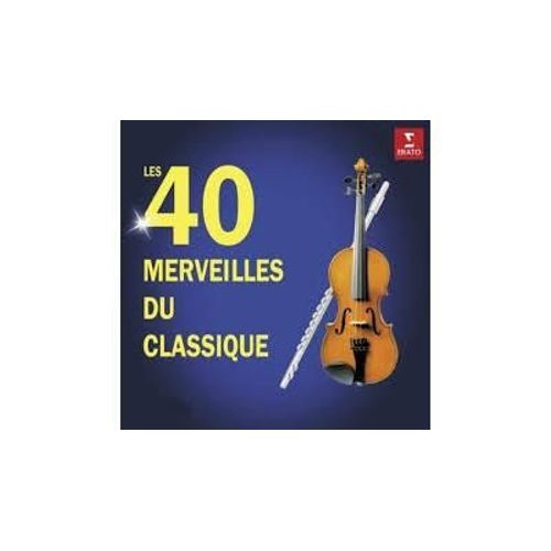 40 Merveilles Du Classique / Various - 40 Merveilles Du Classique / Various