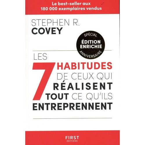 Les 7 Habitudes De Ceux Qui Ralisent Tout Ce Qu'ils Entreprennent    Format Grand Format 