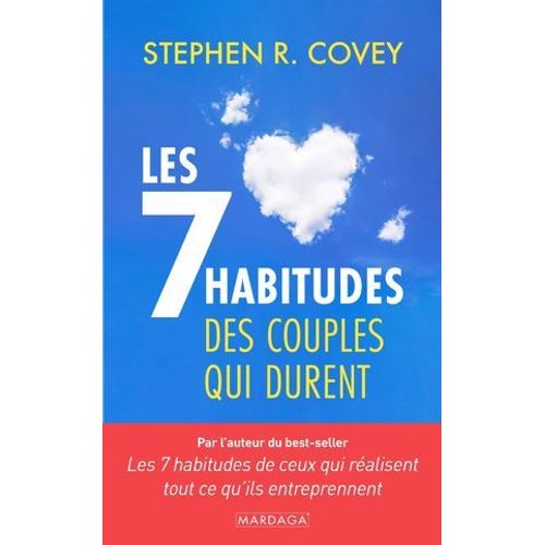 Les 7 Habitudes Des Couples Qui Durent  