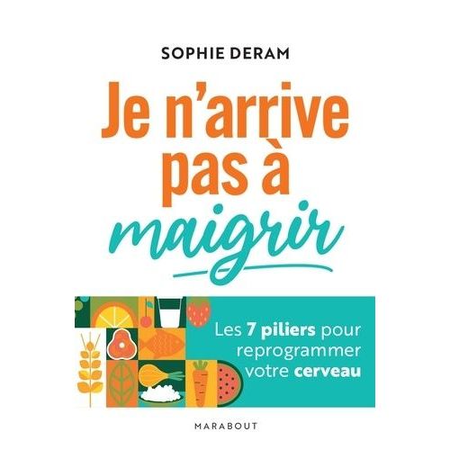 Je N'arrive Pas  Maigrir    Format Beau livre 