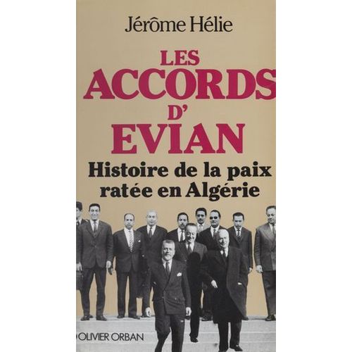 Les Accords D'vian  