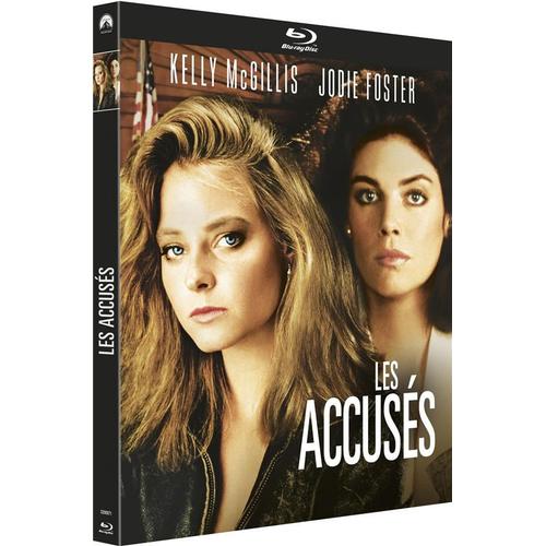 Les Accuss - Blu-Ray de Jonathan Kaplan