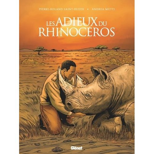 Les Adieux Du Rhinocros    Format Album 