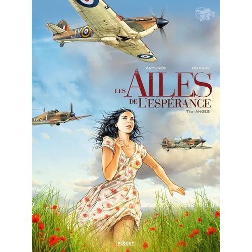 Les Ailes De L'esprance - Tome 1 - Anges    Format Album 