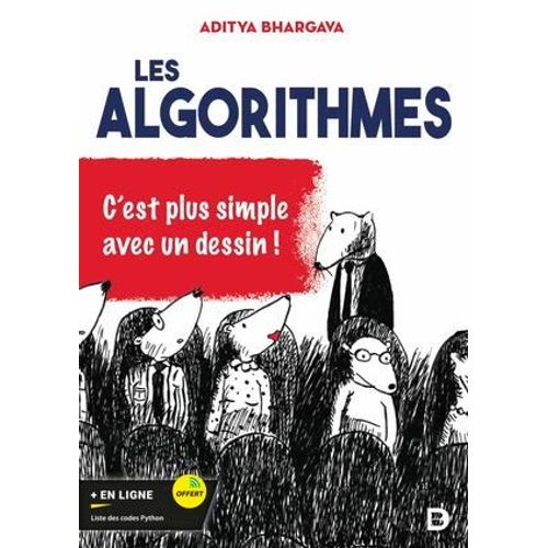 Les Algorithmes, C'est Plus Facile Avec Un Dessin !  