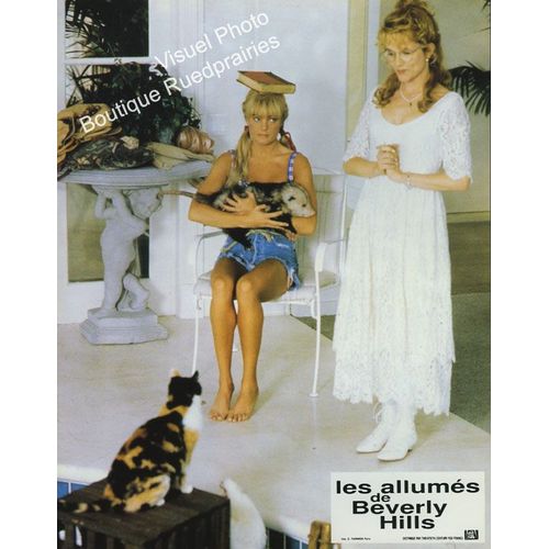 Les Allums De Beverly Hills - The Beverly Hillbillies: Jeu 8 Photos D'exploitation Cinmatographique -Format 21x27 Cm- De Penelope Spheeris Avec Cloris Leachman, Diedrich Bader, Cloris Leachman 1993