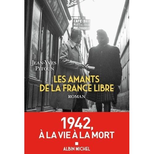 Les Amants De La France Libre    Format Grand Format 