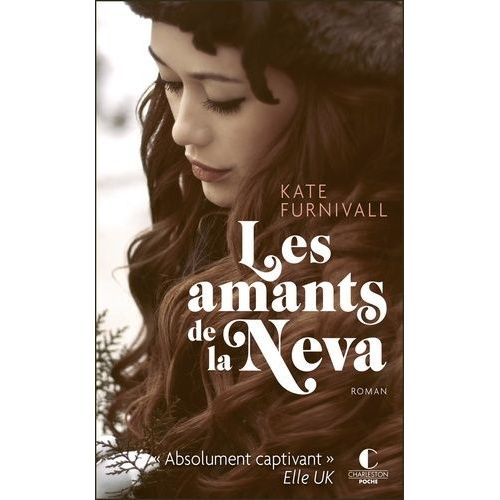 Les Amants De La Neva    Format Poche 