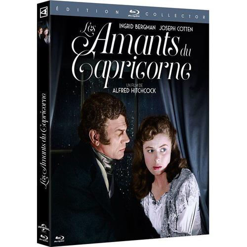 Les Amants Du Capricorne - Blu-Ray de Alfred Hitchcock