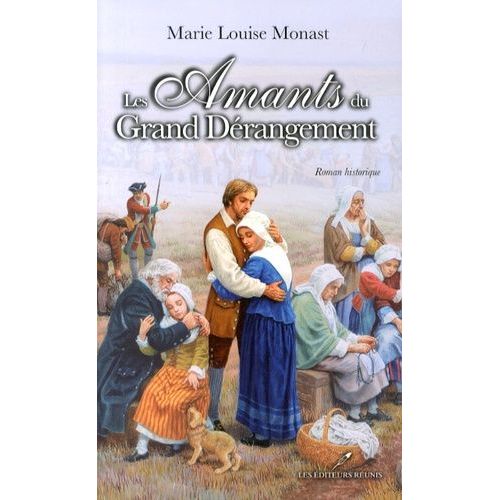 Les Amants Du Grand Drangement    Format Grand Format 