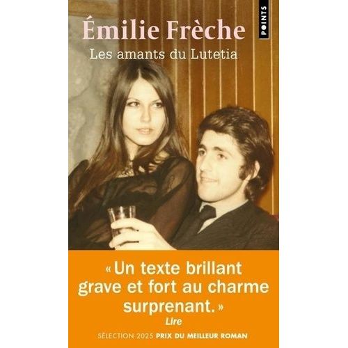 Les Amants Du Lutetia    Format Poche 