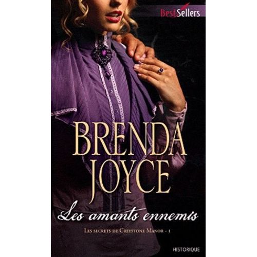 Les Secrets De Greystone Manor - Tome 1 - Les Amants Ennemis    Format Poche 