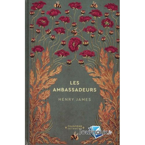 Les Ambassadeurs   de Henry JAMES 