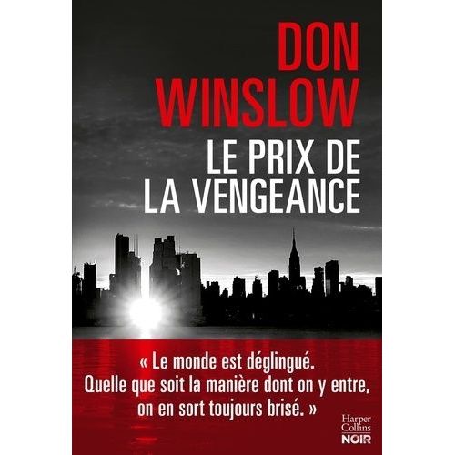 Le Prix De La Vengeance - Six Novellas    Format Grand Format 