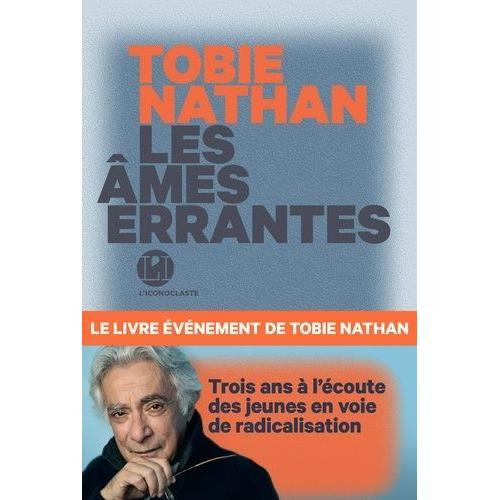 Les mes Errantes   de Nathan Tobie  Format Beau livre 