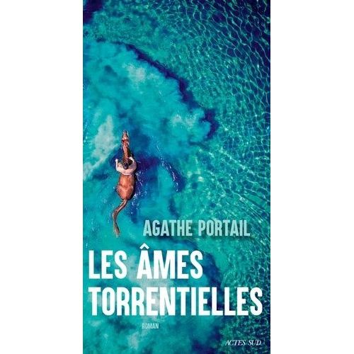 Les Ames Torrentielles    Format Beau livre 