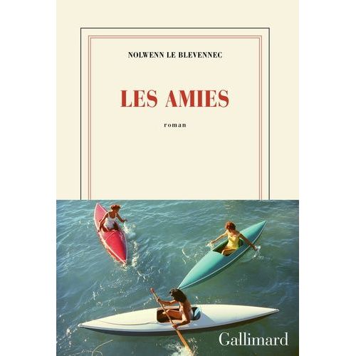 Les Amies    Format Grand Format 