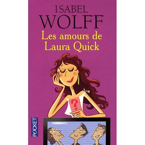 Les Amours De Laura Quick    Format Poche 