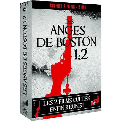 Les Anges De Boston 1 & 2 de Troy Duffy