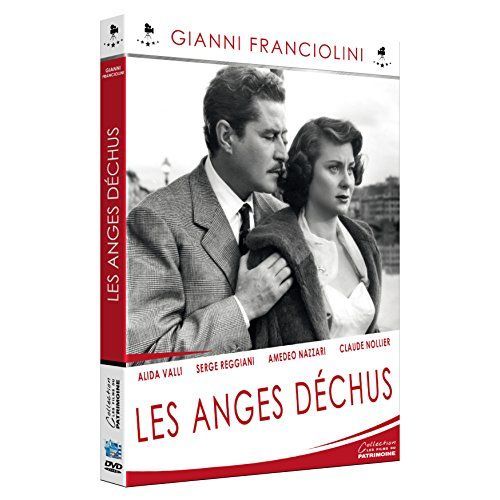 Les Anges Dchus de Gianni Franciolini