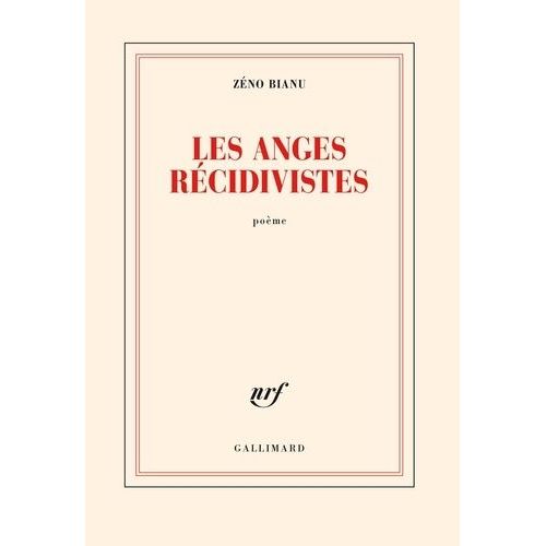 Les Anges Rcidivistes    Format Grand Format 
