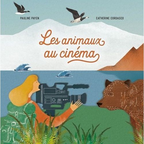 Les Animaux Au Cinma    Format Album 