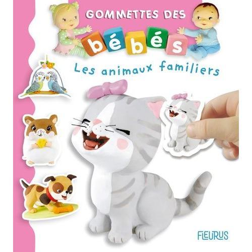 Les Animaux Familiers    Format Album 