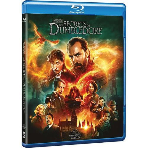 Les Animaux Fantastiques : Les Secrets De Dumbledore - Blu-Ray de David Yates