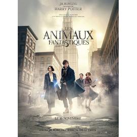 Les Animaux Fantastiques Affiche Cinema 1x160cm Rakuten