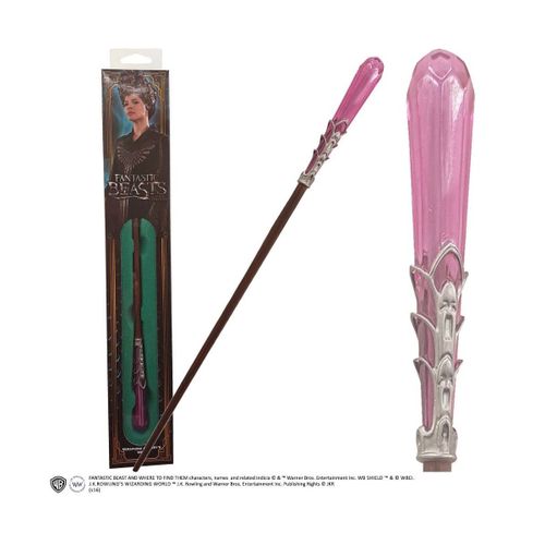 Les Animaux Fantastiques - Rplique Baguette Seraphina Picquery 38 Cm